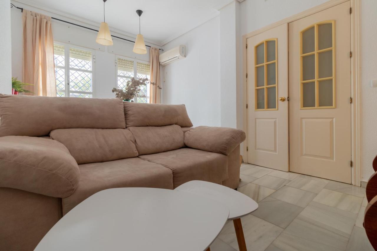 Apartamento Azonaicas Cordoba Luaran gambar