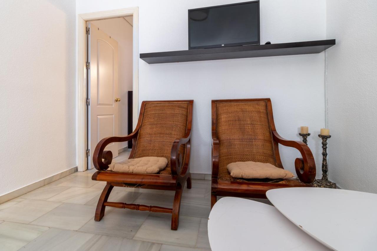 Apartamento Azonaicas Cordoba Luaran gambar
