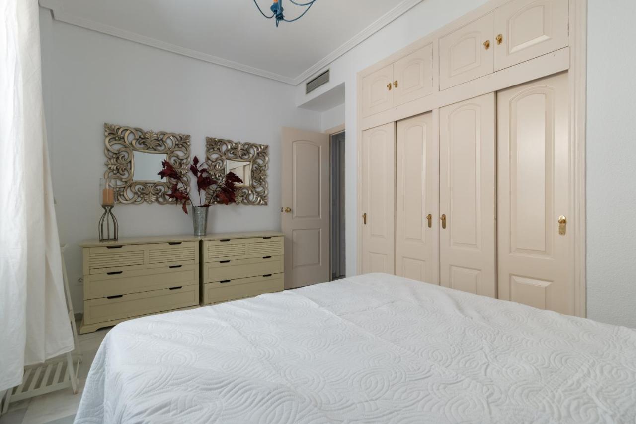 Apartamento Azonaicas Cordoba Luaran gambar