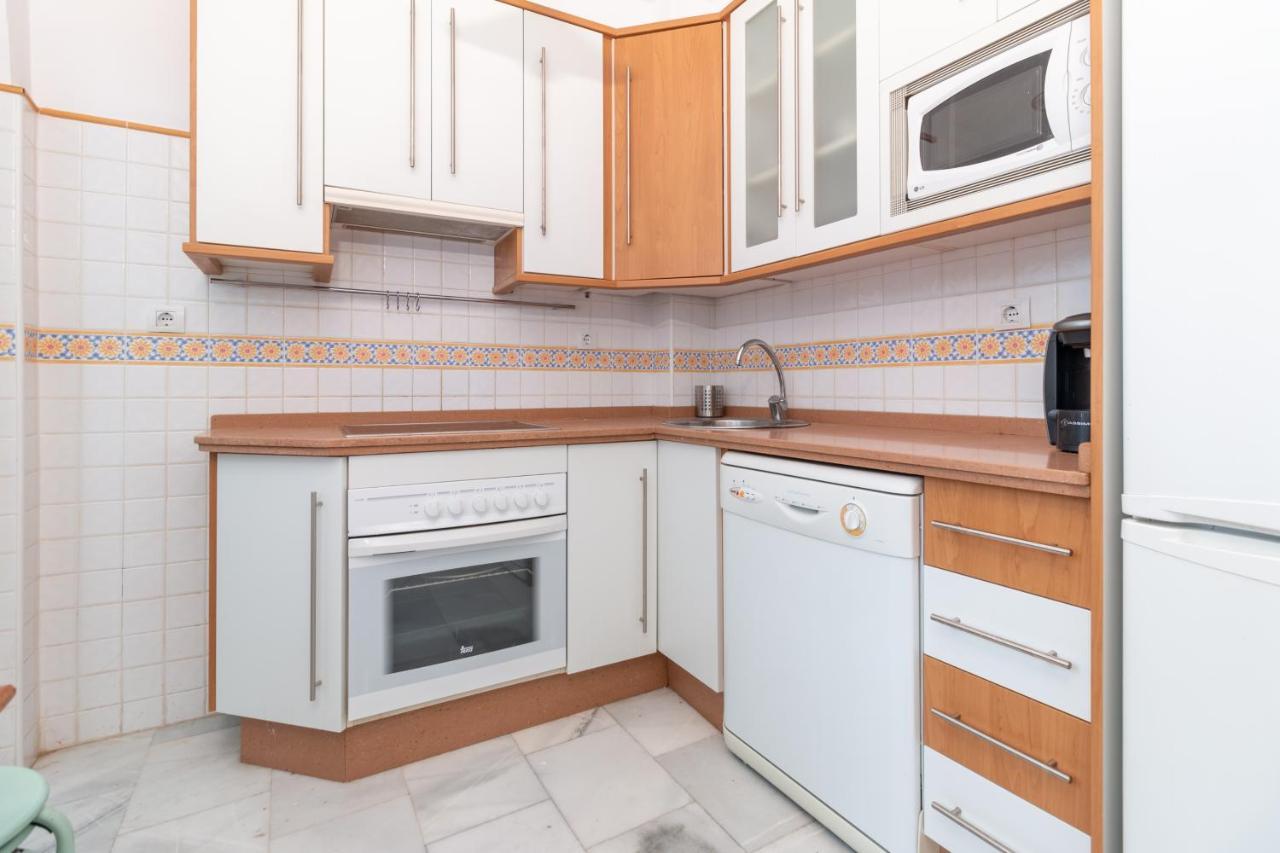 Apartamento Azonaicas Cordoba Luaran gambar