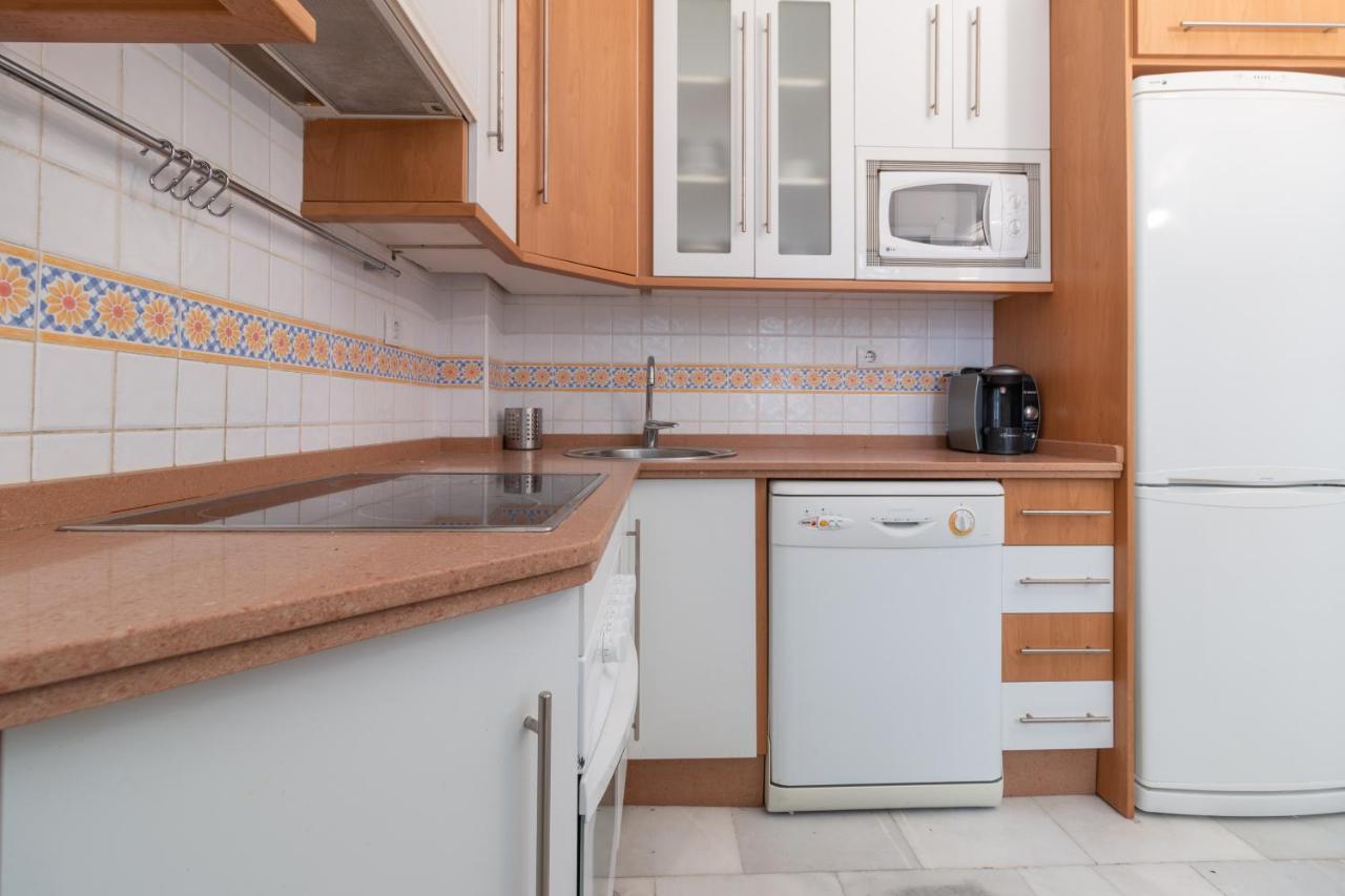 Apartamento Azonaicas Cordoba Luaran gambar