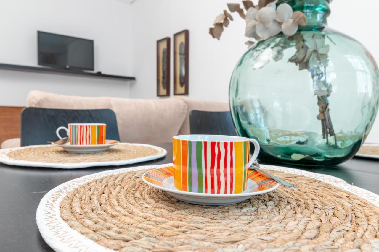 Apartamento Azonaicas Cordoba Luaran gambar