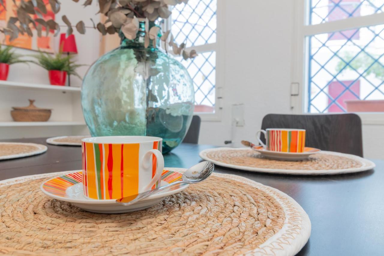 Apartamento Azonaicas Cordoba Luaran gambar